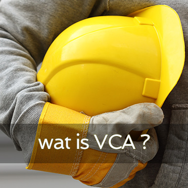 Nieuw VCA - Certificaat